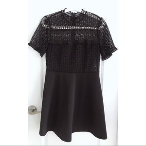 Zara Medium Lace Dress